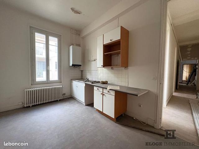 Appartement 2 pièces 43 m²