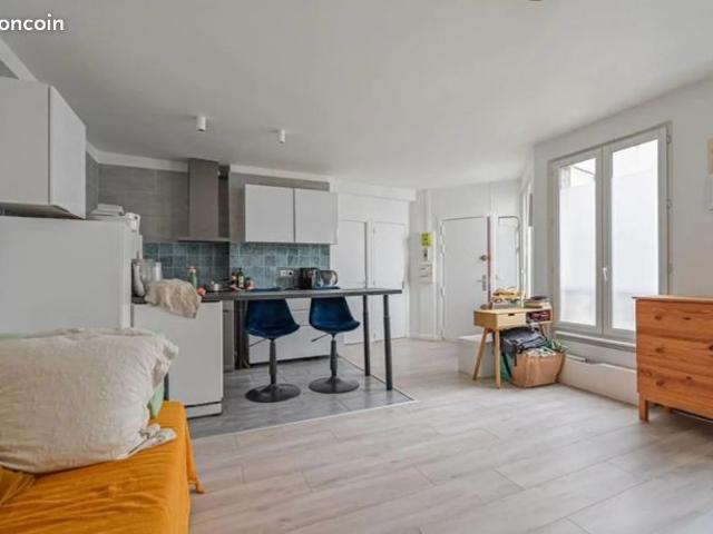 Appartement 2 pièces 43 m²