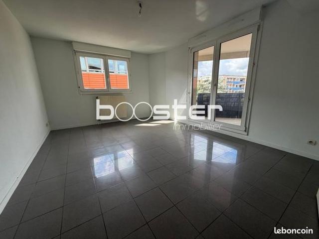 Appartement 2 pièces 43 m²