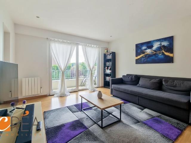 Appartement 2 pièces 43 m²