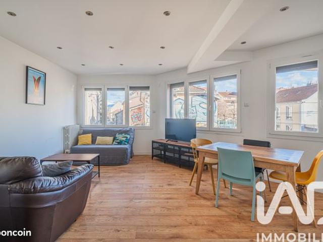 Appartement 2 pièces 43 m²