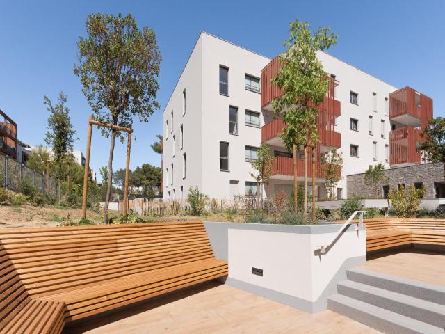 Appartement 2 pièces 43 m²