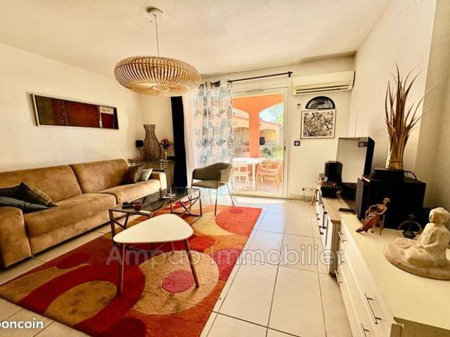 Appartement 2 pièces 43 m²