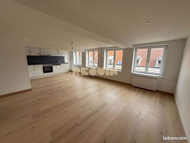 Appartement 2 pièces 43 m²