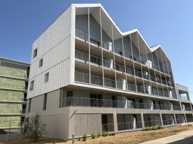 Appartement 2 pièces 43 m²