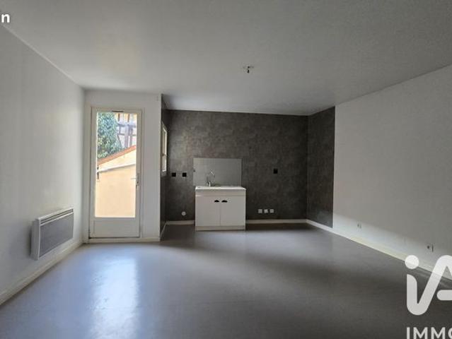 Appartement 2 pièces 43 m²