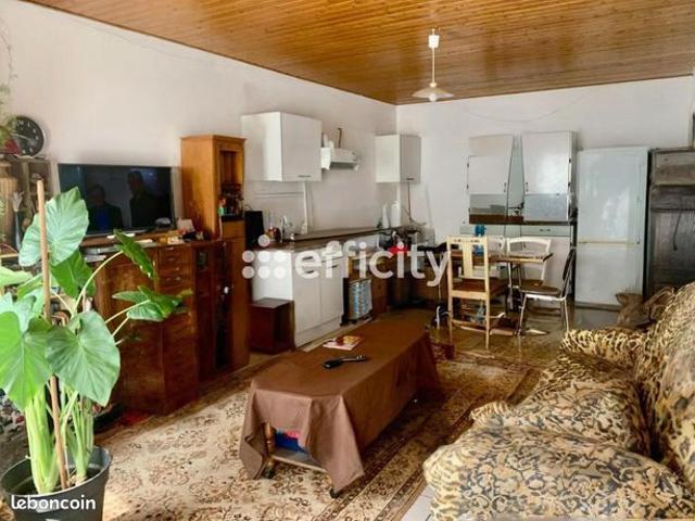 Appartement 2 pièces 43 m²
