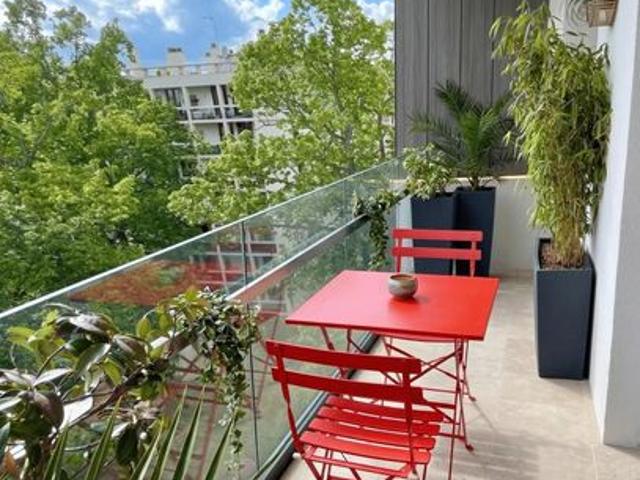 Appartement 2 pièces 43 m²