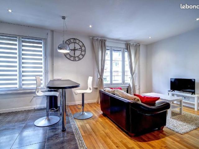 Appartement 2 pièces 43 m²