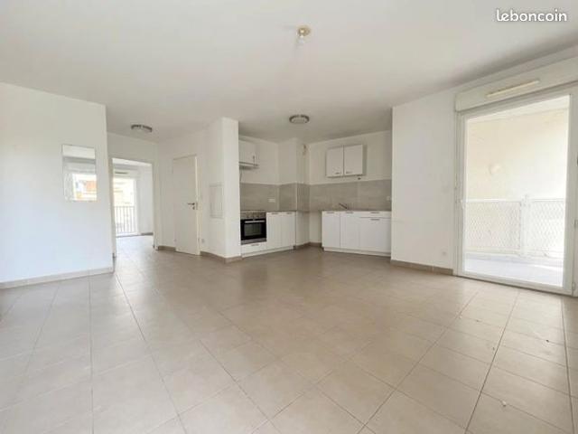 Appartement 2 pièces 43 m²