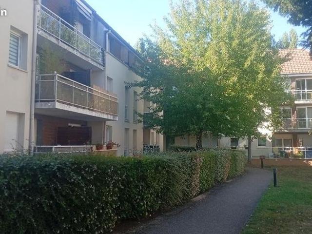 Appartement 2 pièces 43 m²