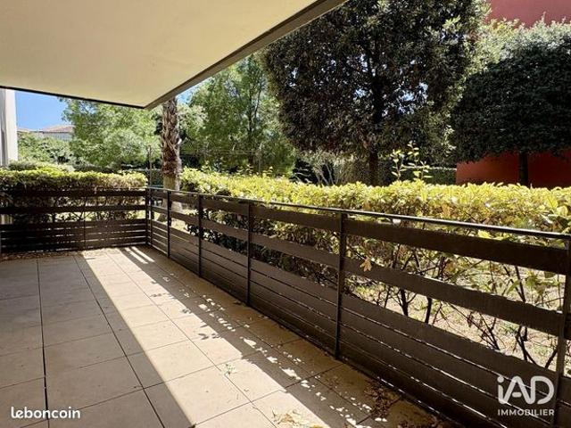 Appartement 2 pièces 43 m²