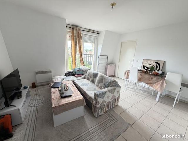 Appartement 2 pièces 43 m²