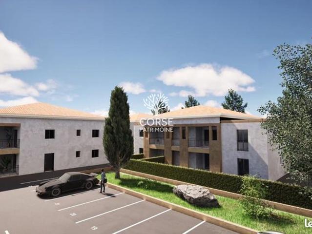Appartement 2 pièces 43 m²