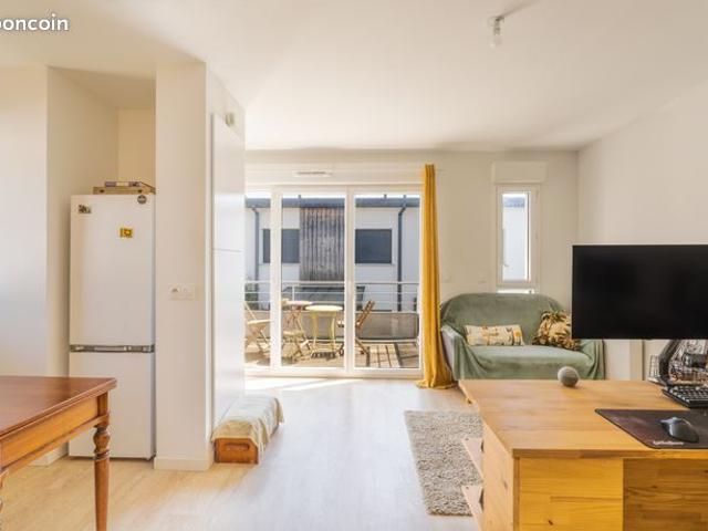 Appartement 2 pièces 43 m²