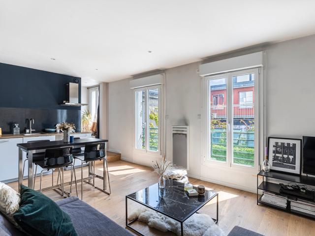 Appartement 2 pièces 43 m²