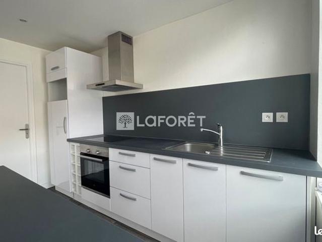 Appartement 2 pièces 43 m²
