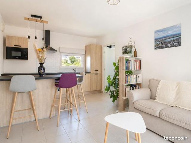 Appartement 2 pièces 43 m²