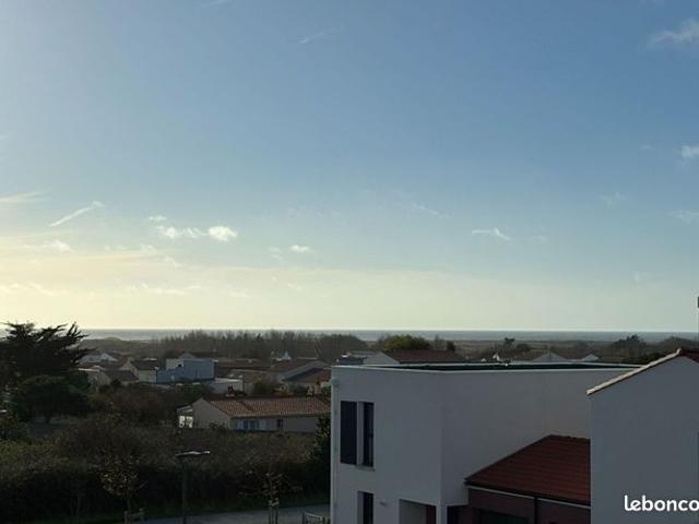 Appartement 2 pièces 43 m²