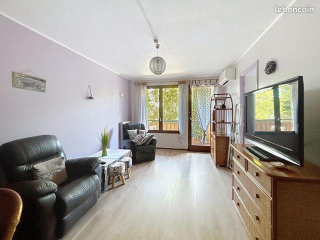 Appartement 2 pièces 43 m²