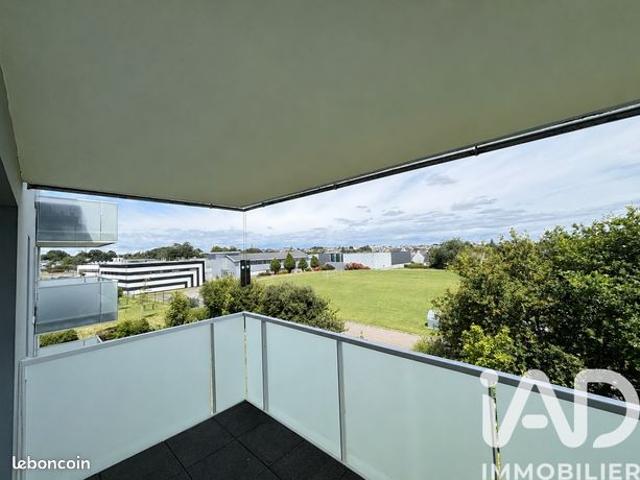 Appartement 2 pièces 43 m²