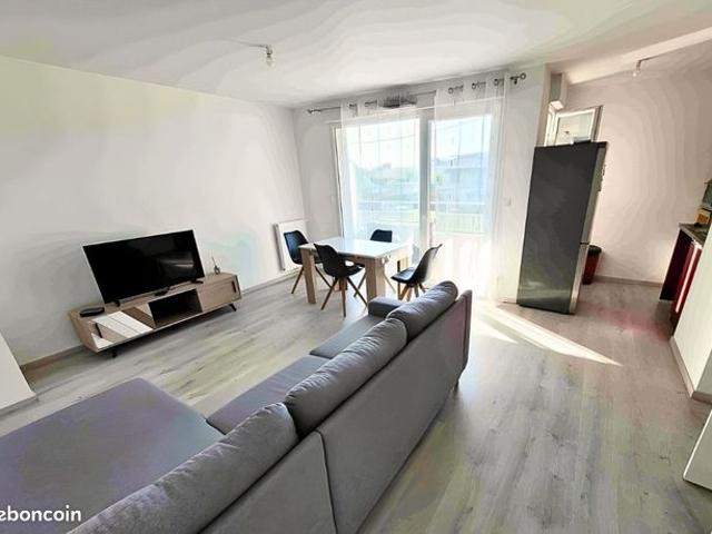 Appartement 2 pièces 43 m²