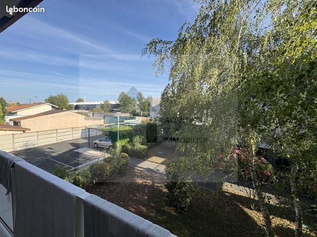 Appartement 2 pièces 43 m²