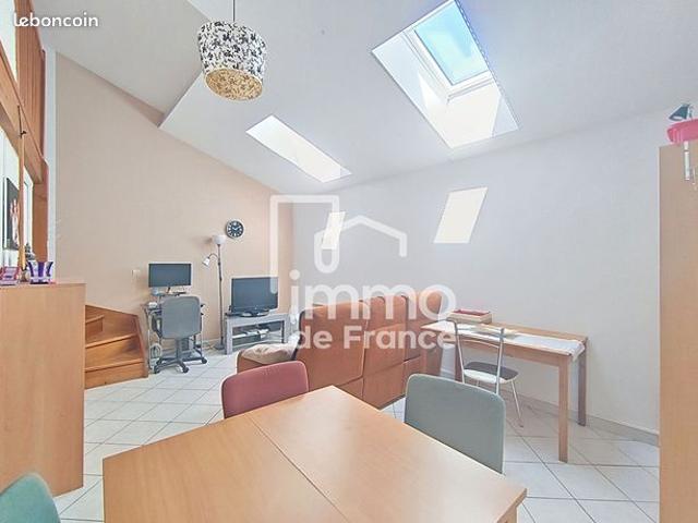 Appartement 2 pièces 43 m²