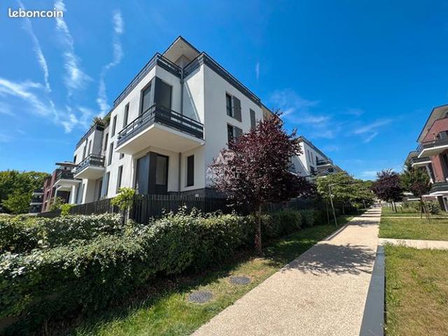 Appartement 2 pièces 43 m²