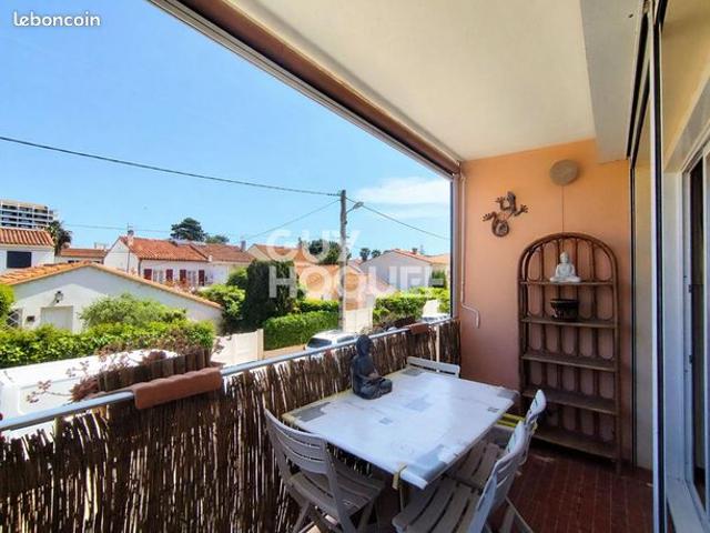 Appartement 2 pièces 43 m²