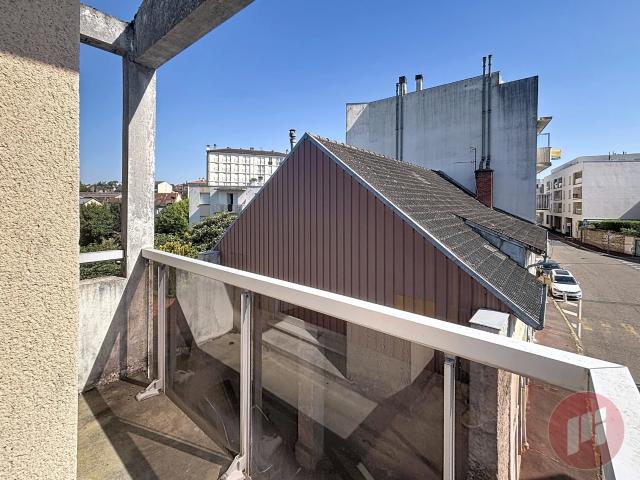 Appartement 2 pièces 43 m²