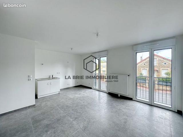 Appartement 2 pièces 43 m²