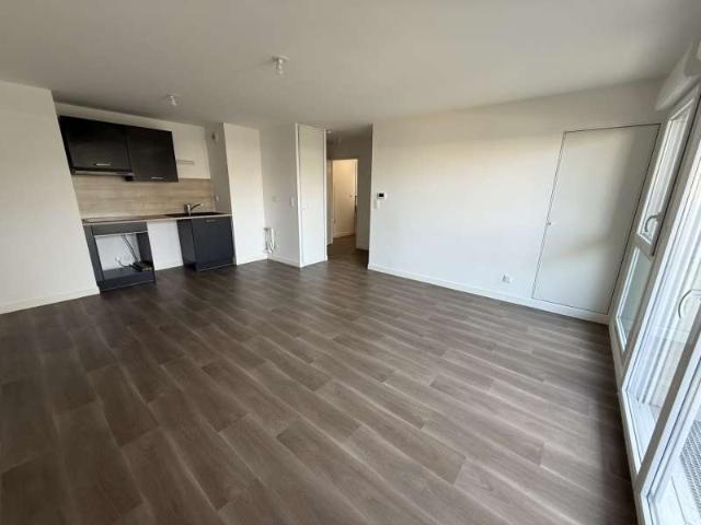 Appartement 2 pièces 43 m²