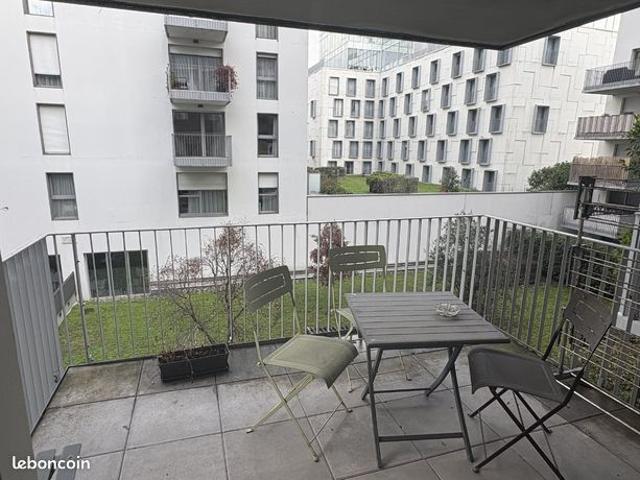 Appartement 2 pièces 43 m²