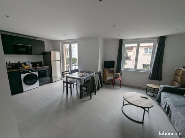 Appartement 2 pièces 43 m²
