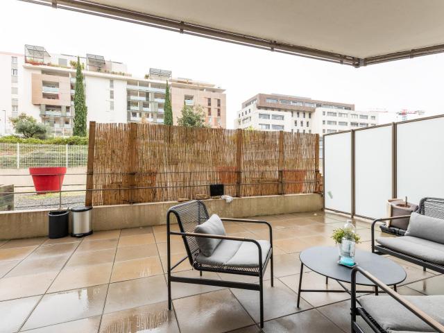 Appartement 2 pièces 43 m²