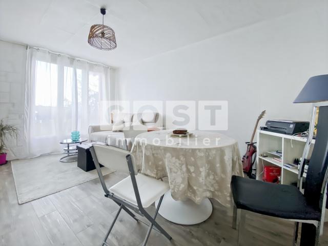 Appartement 2 pièces 43 m²