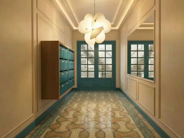 Appartement 2 pièces 43 m²