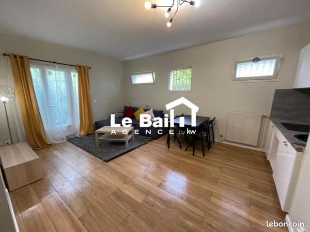 Appartement 2 pièces 43 m²