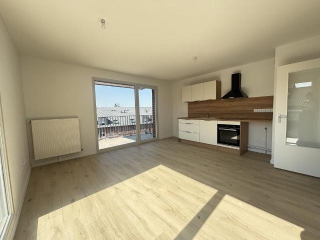 Appartement 2 pièces 43 m²