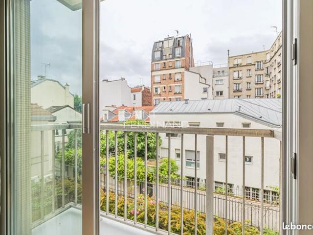 Appartement 2 pièces 43 m²