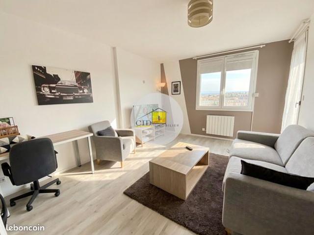 Appartement 2 pièces 43 m²