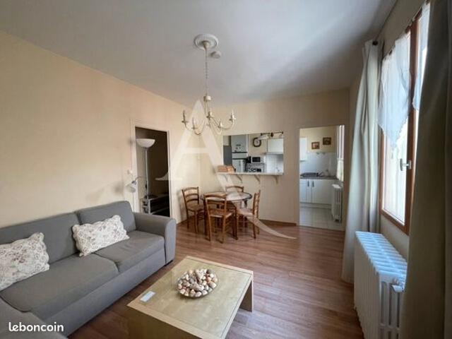 Appartement 2 pièces 43 m²