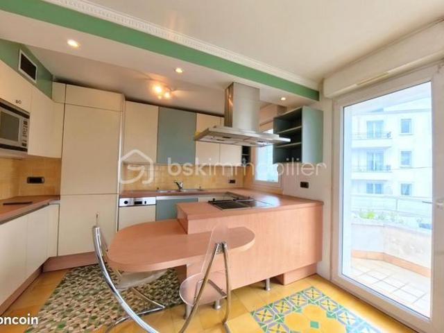 Appartement 2 pièces 43 m²