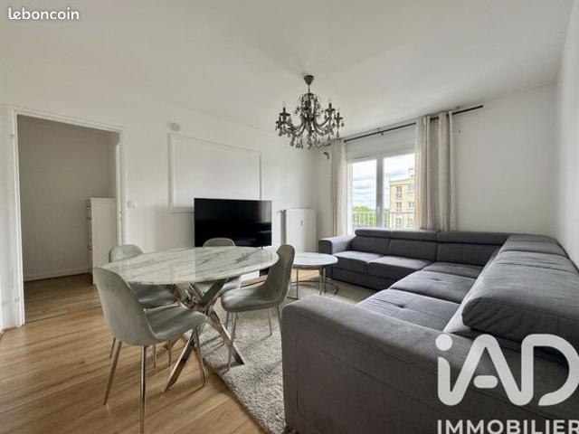 Appartement 2 pièces 43 m²