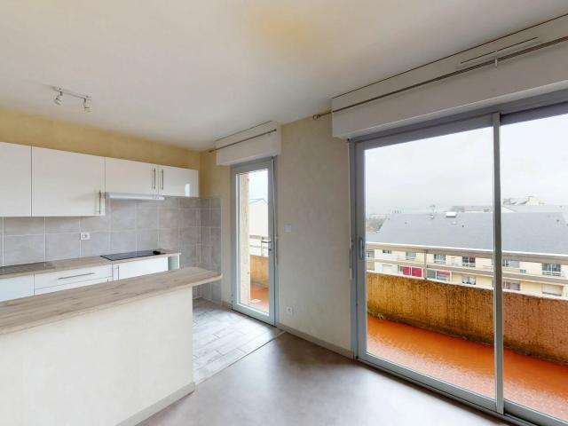 Appartement 2 pièces 43 m²