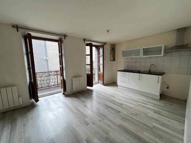 Appartement 2 pièces 43 m²