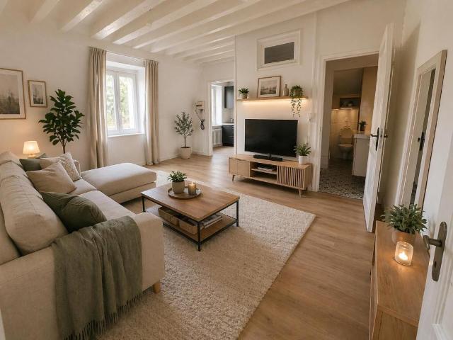Appartement 2 pièces 43 m²