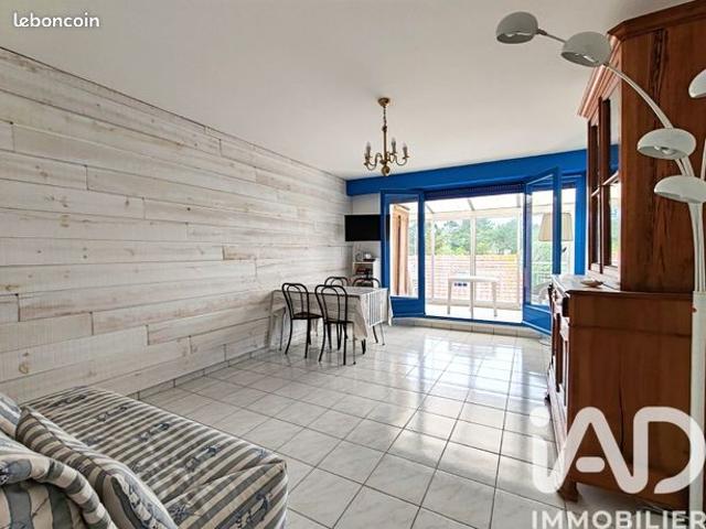 Appartement 2 pièces 43 m²