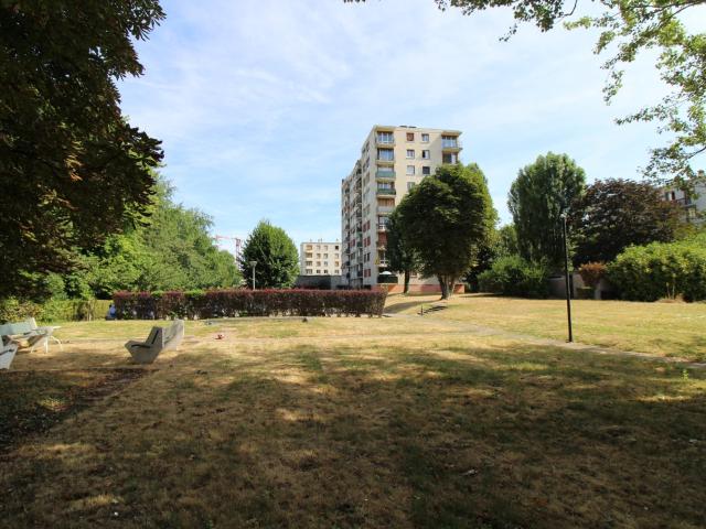 Appartement 2 pièces 43 m²